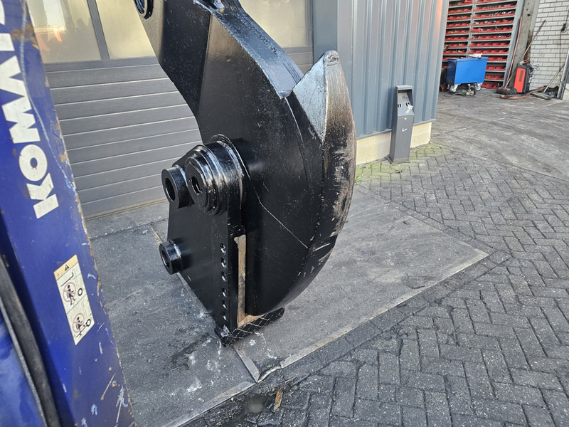 Verachtert vt50 mp30 shear tank tank shear combi crusher verachtert caterpillar - Lammutuskäärid: pilt 2 Verachtert vt50 mp30 shear tank tank shear combi crusher verachtert caterpillar - Lammutuskäärid: pilt 2