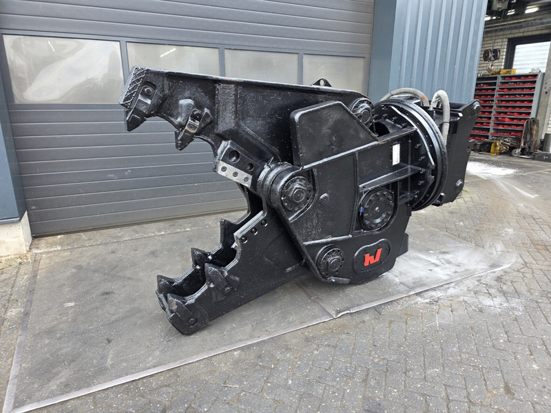 Verachtert vtb50 mp30 caterpillar mp30 multiprocessor crusher - Lammutuskäärid: pilt 2 Verachtert vtb50 mp30 caterpillar mp30 multiprocessor crusher - Lammutuskäärid: pilt 2