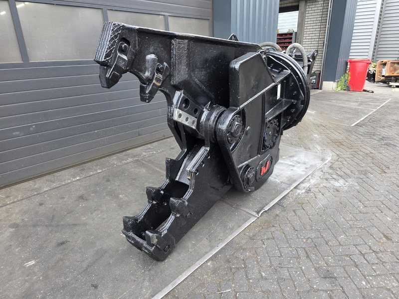 Lammutuskäärid Verachtert vtb50 mp30 caterpillar mp30 multiprocessor crusher: pilt 8