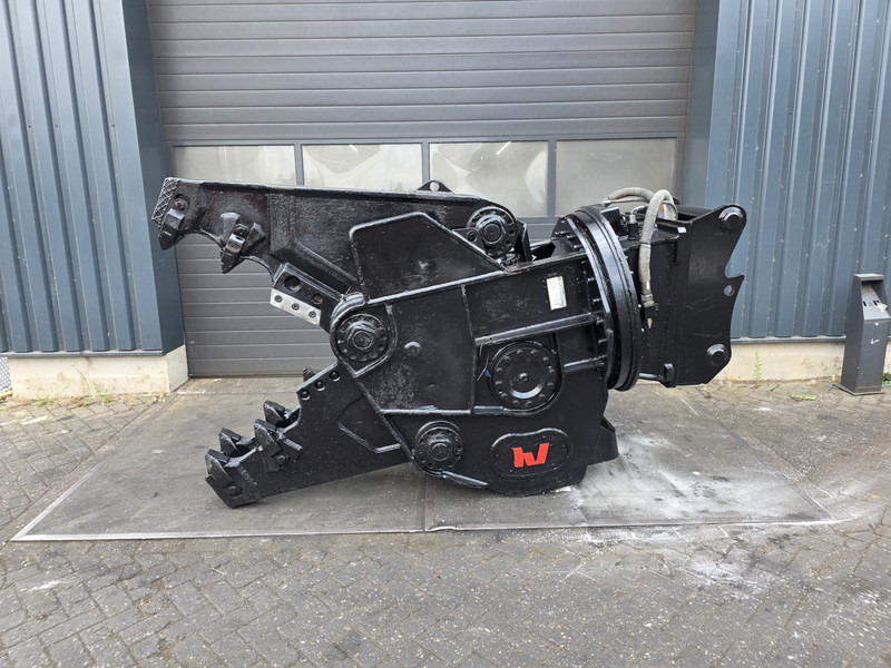 Verachtert vtb50 mp30 caterpillar mp30 multiprocessor crusher - Lammutuskäärid: pilt 1 Verachtert vtb50 mp30 caterpillar mp30 multiprocessor crusher - Lammutuskäärid: pilt 1