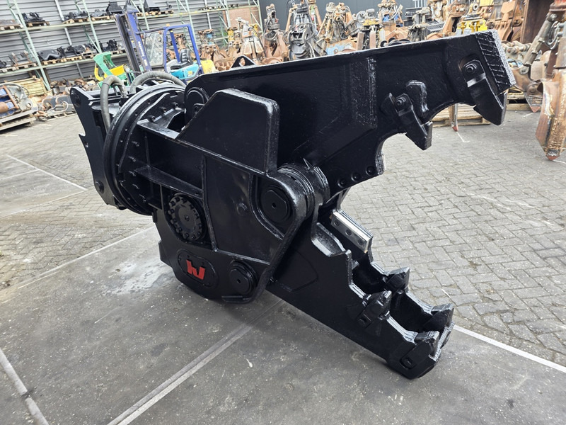 Lammutuskäärid Verachtert vtb50 mp30 caterpillar mp30 multiprocessor crusher: pilt 6