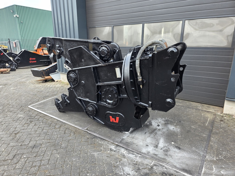 Verachtert vtb50 mp30 caterpillar mp30 multiprocessor crusher - Lammutuskäärid: pilt 3 Verachtert vtb50 mp30 caterpillar mp30 multiprocessor crusher - Lammutuskäärid: pilt 3