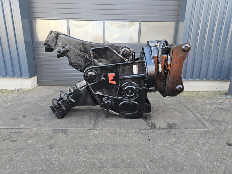 Verachtert vtk 40 oilquick 80 oq80 multicrusher combishear - Lammutuskäärid: pilt 1 Verachtert vtk 40 oilquick 80 oq80 multicrusher combishear - Lammutuskäärid: pilt 1