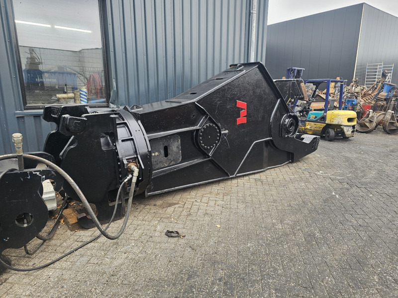 Cat verachtert vhs 70 cw 70 scrap shear genesis fortress labounty - Lammutuskäärid: pilt 2 Cat verachtert vhs 70 cw 70 scrap shear genesis fortress labounty - Lammutuskäärid: pilt 2