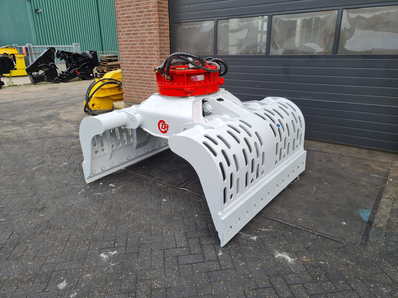 Demarec drg 28 sorteergrijper sortiergreifer demarec - Haarats: pilt 2 Demarec drg 28 sorteergrijper sortiergreifer demarec - Haarats: pilt 2