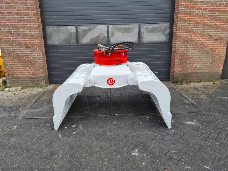 Demarec drg 28 sorteergrijper sortiergreifer demarec - Haarats: pilt 1 Demarec drg 28 sorteergrijper sortiergreifer demarec - Haarats: pilt 1