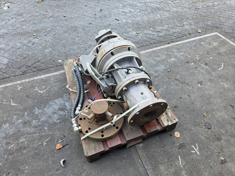 Hgt greifer snelwissel snelwissel kopdeel hgt sennebogen fuchs liebherr - Haarats - Ehitusmasinad: pilt 2 Hgt greifer snelwissel snelwissel kopdeel hgt sennebogen fuchs liebherr - Haarats - Ehitusmasinad: pilt 2