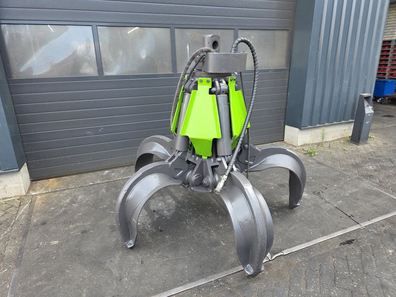 Hgt sennebogen poliepgrijper 400l sennebogen orange peel polypgreifer 400l - Haarats - Ehitusmasinad: pilt 3 Hgt sennebogen poliepgrijper 400l sennebogen orange peel polypgreifer 400l - Haarats - Ehitusmasinad: pilt 3