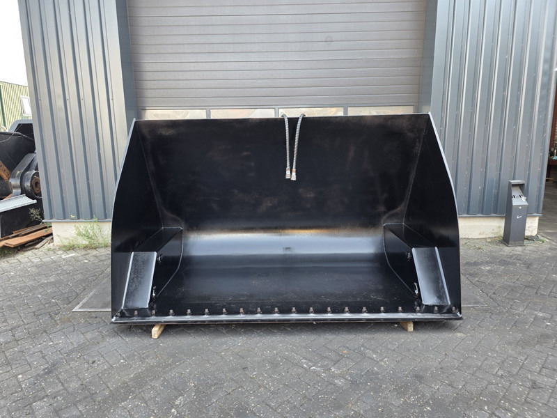Hoogkiepbak beco systeem 2000 caterpillar high tip bucket syteem 2000 - Kopp - Ehitusmasinad: pilt 1 Hoogkiepbak beco systeem 2000 caterpillar high tip bucket syteem 2000 - Kopp - Ehitusmasinad: pilt 1