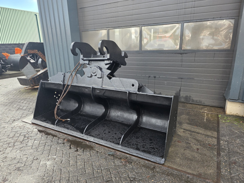 Kantelbak cw55 tilting bucket verachtert kantelbak tilting bucket - Kopp - Ehitusmasinad: pilt 2 Kantelbak cw55 tilting bucket verachtert kantelbak tilting bucket - Kopp - Ehitusmasinad: pilt 2