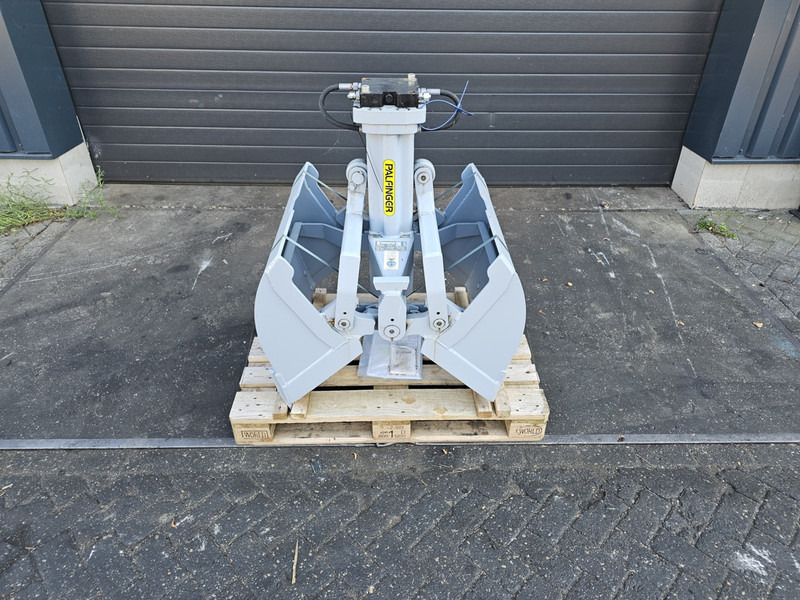 Kinshofer ksm 603F-190 unused hiab palfinger - Haaramiskopp - Ehitusmasinad: pilt 1 Kinshofer ksm 603F-190 unused hiab palfinger - Haaramiskopp - Ehitusmasinad: pilt 1