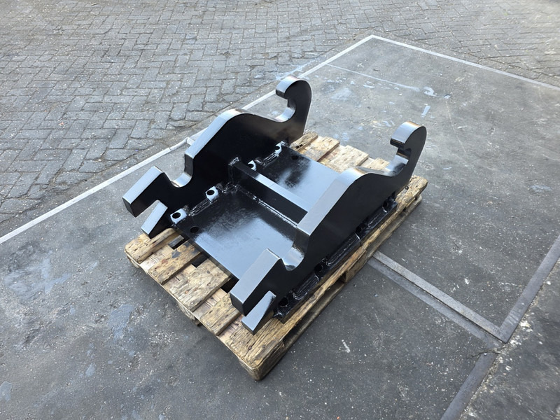 Kopplaat cw55s adaptor plate indeco adaptor plate cw55s - Kiirühendus - Ehitusmasinad: pilt 4 Kopplaat cw55s adaptor plate indeco adaptor plate cw55s - Kiirühendus - Ehitusmasinad: pilt 4