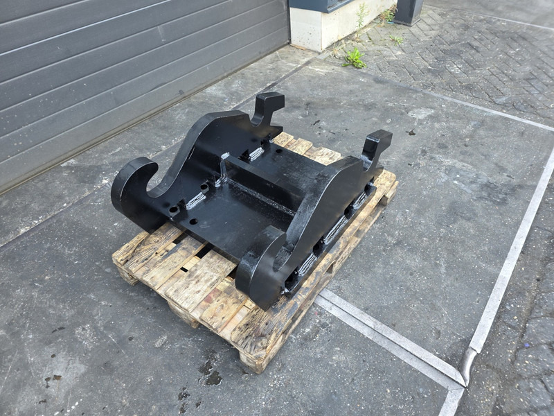 Kopplaat cw55s adaptor plate indeco adaptor plate cw55s - Kiirühendus - Ehitusmasinad: pilt 2 Kopplaat cw55s adaptor plate indeco adaptor plate cw55s - Kiirühendus - Ehitusmasinad: pilt 2