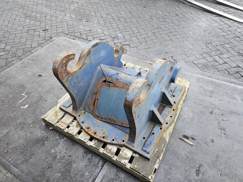 Kopplaat cw55s verachtert adaptor plate verachtert - Kiirühendus - Ehitusmasinad: pilt 2 Kopplaat cw55s verachtert adaptor plate verachtert - Kiirühendus - Ehitusmasinad: pilt 2