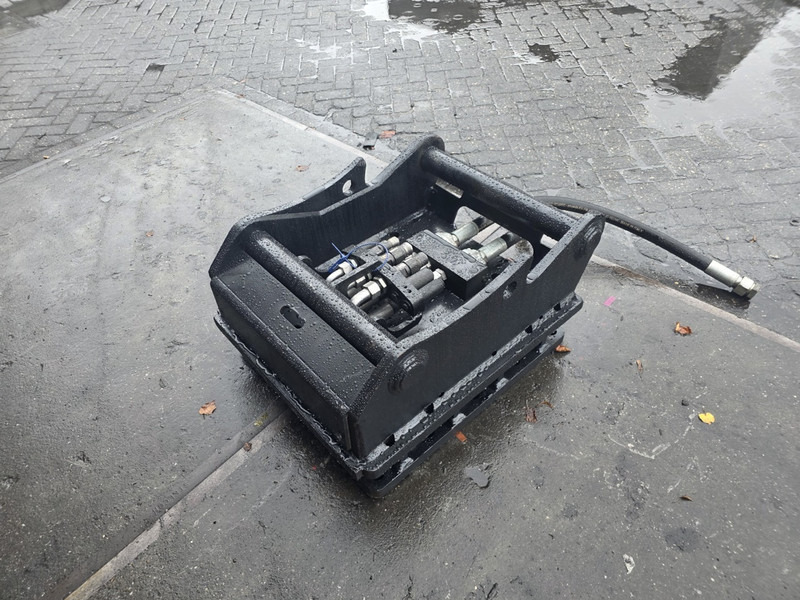 Kopplaat steelwrist oq80 oilquick 80 - Kiirühendus - Ehitusmasinad: pilt 4 Kopplaat steelwrist oq80 oilquick 80 - Kiirühendus - Ehitusmasinad: pilt 4