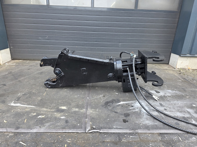 Labounty msd7 r shear scrap shear genesis labounty scrap shear cw10 verachtert - Lammutuskäärid: pilt 1 Labounty msd7 r shear scrap shear genesis labounty scrap shear cw10 verachtert - Lammutuskäärid: pilt 1