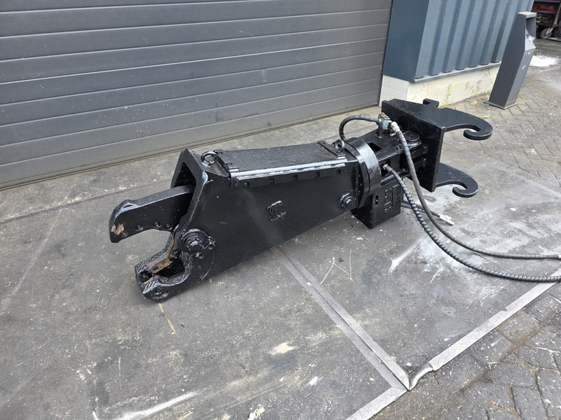 Labounty msd7 r shear scrap shear genesis labounty scrap shear cw10 verachtert - Lammutuskäärid: pilt 2 Labounty msd7 r shear scrap shear genesis labounty scrap shear cw10 verachtert - Lammutuskäärid: pilt 2