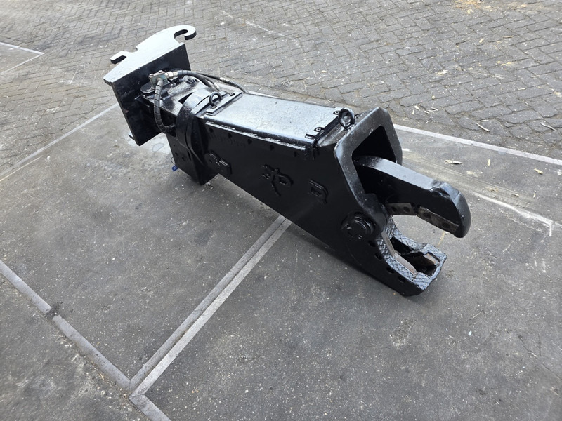 Labounty msd7 r shear scrap shear genesis labounty scrap shear cw10 verachtert - Lammutuskäärid: pilt 3 Labounty msd7 r shear scrap shear genesis labounty scrap shear cw10 verachtert - Lammutuskäärid: pilt 3