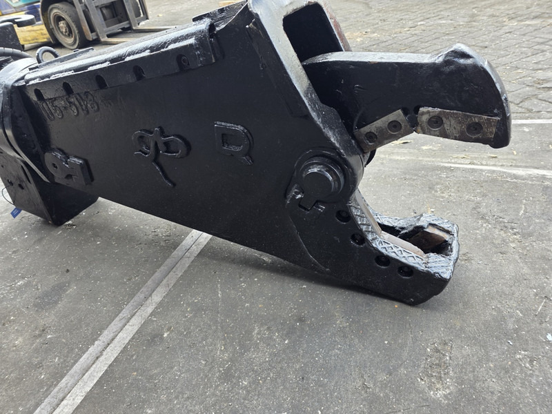 Labounty msd7 r shear scrap shear genesis labounty scrap shear cw10 verachtert - Lammutuskäärid: pilt 5 Labounty msd7 r shear scrap shear genesis labounty scrap shear cw10 verachtert - Lammutuskäärid: pilt 5