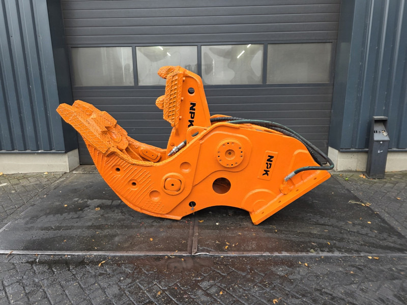 Npk g 26 vergruizer crusher mulcher npk demolition - Lammutuskäärid: pilt 1 Npk g 26 vergruizer crusher mulcher npk demolition - Lammutuskäärid: pilt 1