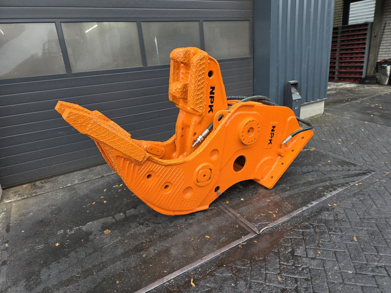 Npk g 26 vergruizer crusher mulcher npk demolition - Lammutuskäärid: pilt 2 Npk g 26 vergruizer crusher mulcher npk demolition - Lammutuskäärid: pilt 2