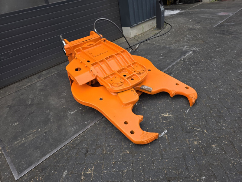 Npk s-24x crusher cw30 cw 40 multiprocessor schrootschaar - Lammutuskäärid: pilt 3 Npk s-24x crusher cw30 cw 40 multiprocessor schrootschaar - Lammutuskäärid: pilt 3