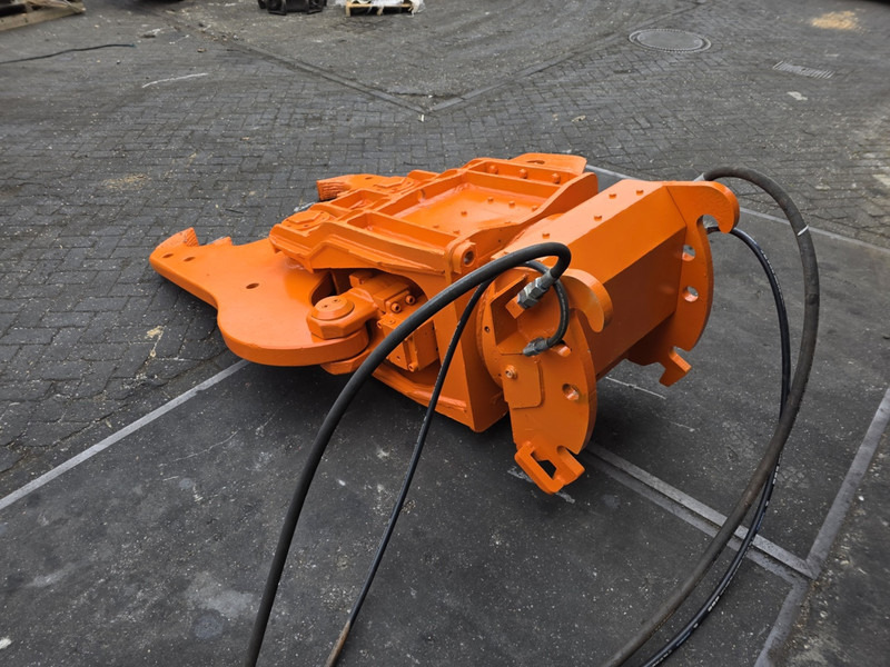 Npk s-24x crusher cw30 cw 40 multiprocessor schrootschaar - Lammutuskäärid: pilt 5 Npk s-24x crusher cw30 cw 40 multiprocessor schrootschaar - Lammutuskäärid: pilt 5