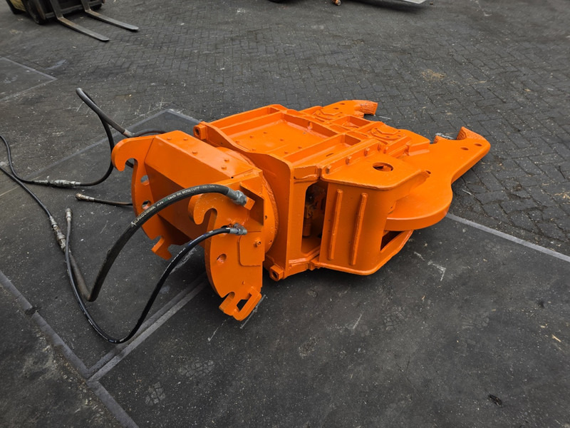Npk s-24x crusher cw30 cw 40 multiprocessor schrootschaar - Lammutuskäärid: pilt 4 Npk s-24x crusher cw30 cw 40 multiprocessor schrootschaar - Lammutuskäärid: pilt 4