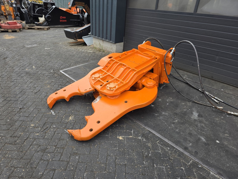 Npk s-24x crusher cw30 cw 40 multiprocessor schrootschaar - Lammutuskäärid: pilt 2 Npk s-24x crusher cw30 cw 40 multiprocessor schrootschaar - Lammutuskäärid: pilt 2