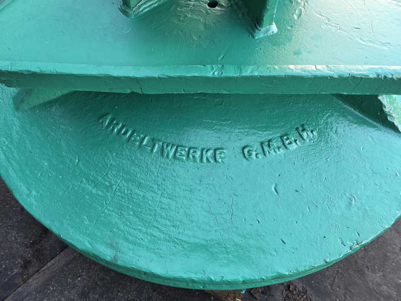 Scrap magnet schrootmagneet steinert demag magneet liebherr sennebogen - Haarats - Ehitusmasinad: pilt 5 Scrap magnet schrootmagneet steinert demag magneet liebherr sennebogen - Haarats - Ehitusmasinad: pilt 5