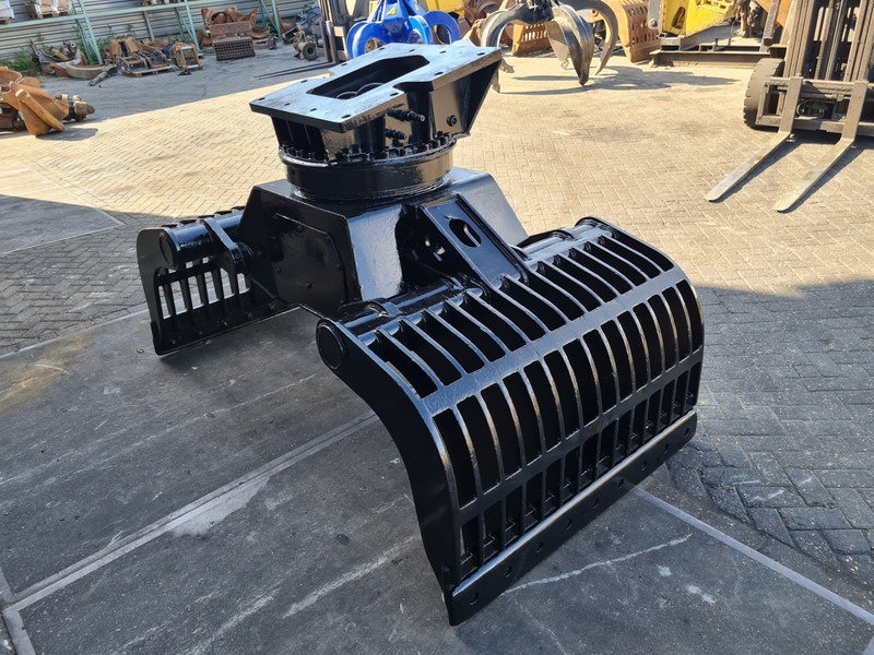 Sorteergrijper demolition sorting grab sortiergreifer - Haarats: pilt 4 Sorteergrijper demolition sorting grab sortiergreifer - Haarats: pilt 4