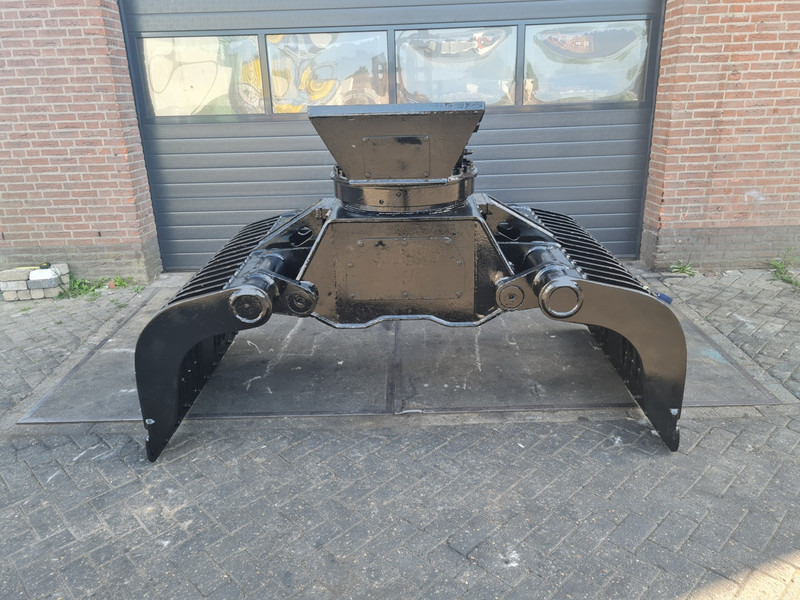 Sorteergrijper demolition sorting grab sortiergreifer - Haarats: pilt 1 Sorteergrijper demolition sorting grab sortiergreifer - Haarats: pilt 1