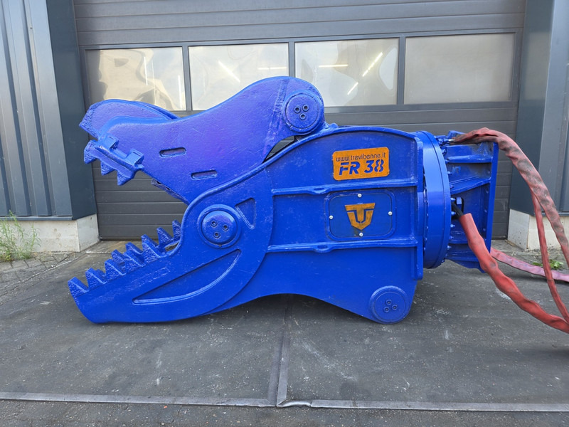 Trevibenne fr 38 vergruizer crusher trevibenne - Lammutuskäärid: pilt 1 Trevibenne fr 38 vergruizer crusher trevibenne - Lammutuskäärid: pilt 1