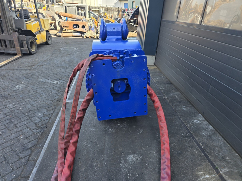 Trevibenne fr 38 vergruizer crusher trevibenne - Lammutuskäärid: pilt 4 Trevibenne fr 38 vergruizer crusher trevibenne - Lammutuskäärid: pilt 4
