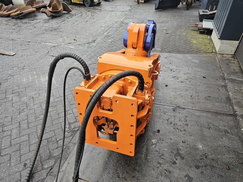 Trevibenne mk 20 shear demarec verachtert caterpillar - Lammutuskäärid: pilt 5 Trevibenne mk 20 shear demarec verachtert caterpillar - Lammutuskäärid: pilt 5