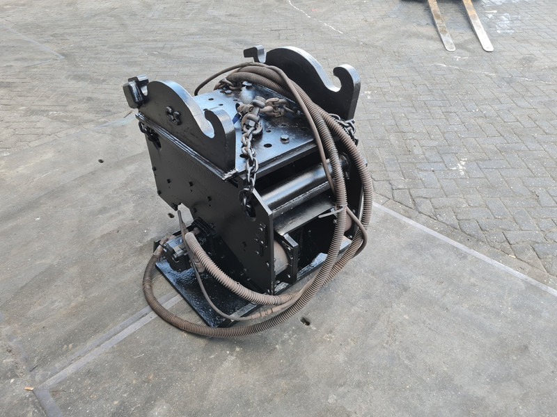 Trilblok cw 30 vibration plate dehaco npk verachtert cat - Vibraatorplaat: pilt 3 Trilblok cw 30 vibration plate dehaco npk verachtert cat - Vibraatorplaat: pilt 3