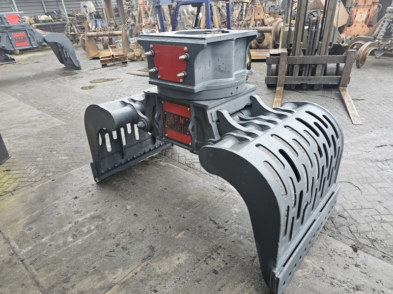 Vtn md410 sorteergrijper selector grab sorting grab demolition - Haarats: pilt 4 Vtn md410 sorteergrijper selector grab sorting grab demolition - Haarats: pilt 4