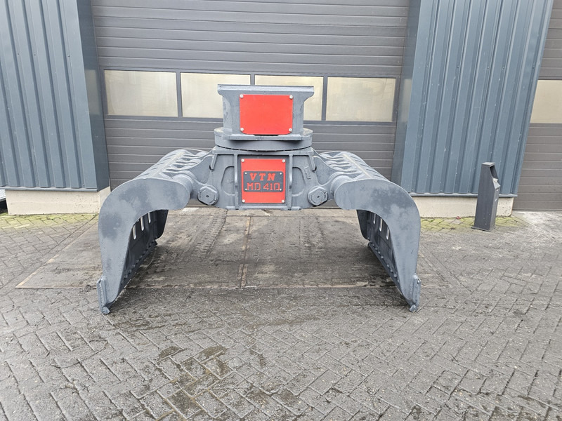 Vtn md410 sorteergrijper selector grab sorting grab demolition - Haarats: pilt 1 Vtn md410 sorteergrijper selector grab sorting grab demolition - Haarats: pilt 1