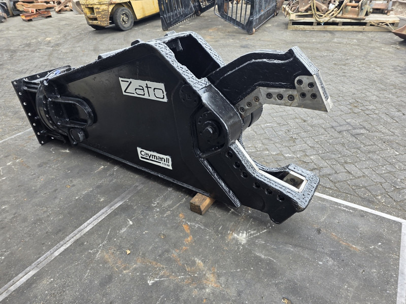 Zato fce30 schaar genesis labounty fortress 3000 kg scrap shear schrootschaar - Lammutuskäärid: pilt 4 Zato fce30 schaar genesis labounty fortress 3000 kg scrap shear schrootschaar - Lammutuskäärid: pilt 4
