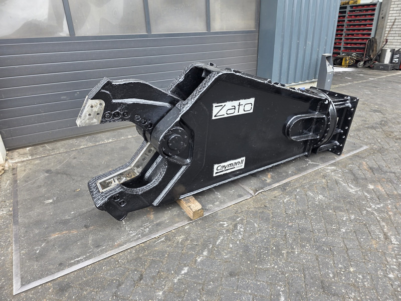 Zato fce30 schaar genesis labounty fortress 3000 kg scrap shear schrootschaar - Lammutuskäärid: pilt 2 Zato fce30 schaar genesis labounty fortress 3000 kg scrap shear schrootschaar - Lammutuskäärid: pilt 2