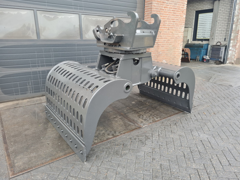 Zijtveld s1800d demolition grapple sorting grab sortiergreifer - Haarats: pilt 3 Zijtveld s1800d demolition grapple sorting grab sortiergreifer - Haarats: pilt 3