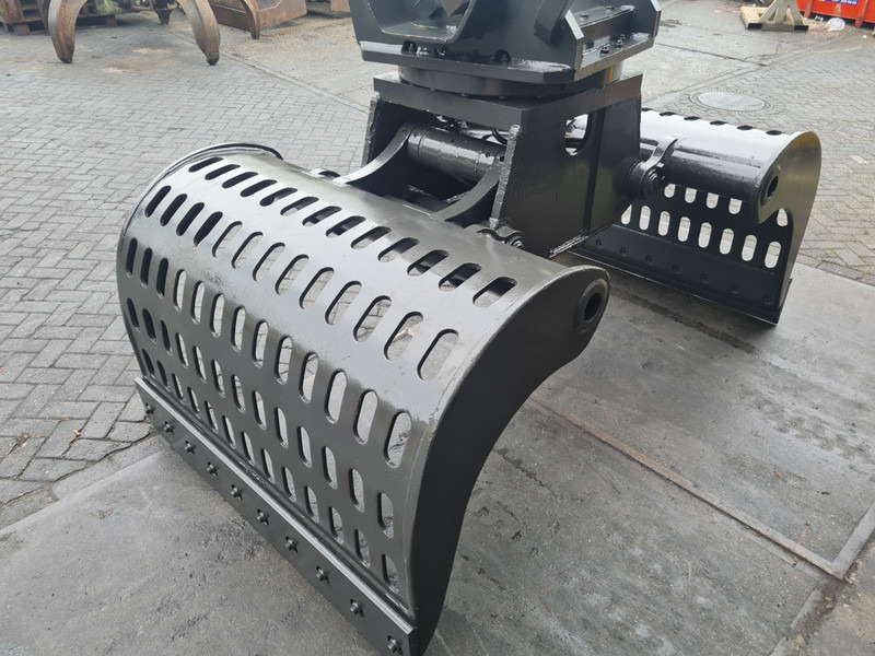 Zijtveld s1800d demolition grapple sorting grab sortiergreifer - Haarats: pilt 5 Zijtveld s1800d demolition grapple sorting grab sortiergreifer - Haarats: pilt 5