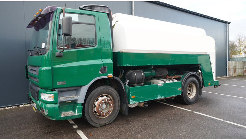 DAF 75.250 FUEL TANK TRUCK 11.300LTR 783.400KM - Tsisternauto: pilt 3 DAF 75.250 FUEL TANK TRUCK 11.300LTR 783.400KM - Tsisternauto: pilt 3