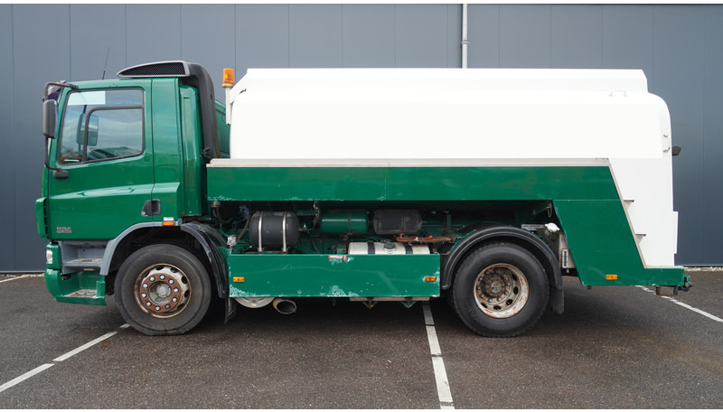 DAF 75.250 FUEL TANK TRUCK 11.300LTR 783.400KM - Tsisternauto: pilt 1 DAF 75.250 FUEL TANK TRUCK 11.300LTR 783.400KM - Tsisternauto: pilt 1