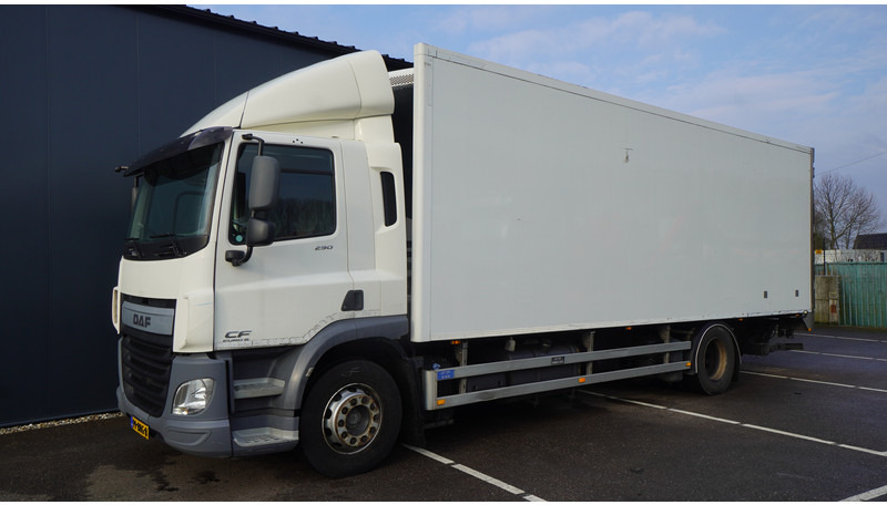 DAF CF 290 FRIGO 659.000KM - Külmutiga veoauto: pilt 3 DAF CF 290 FRIGO 659.000KM - Külmutiga veoauto: pilt 3
