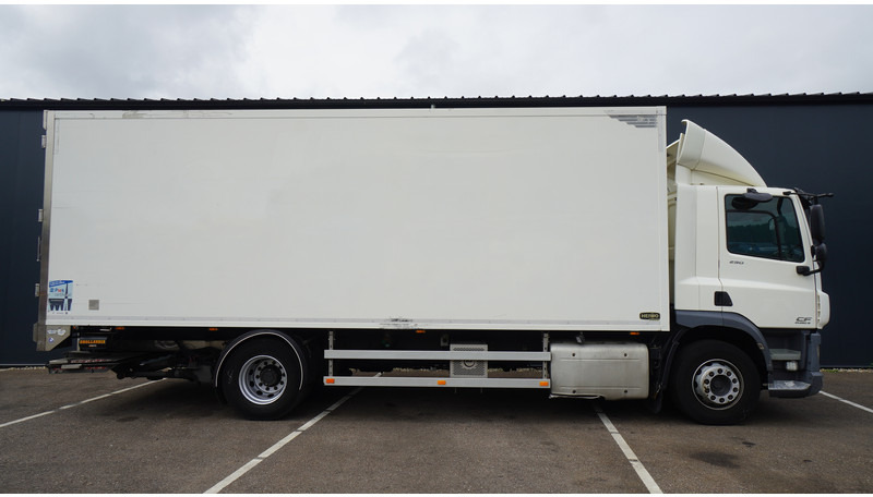 DAF CF 290 FRIGO WITH CARRIER - Külmutiga veoauto: pilt 2 DAF CF 290 FRIGO WITH CARRIER - Külmutiga veoauto: pilt 2