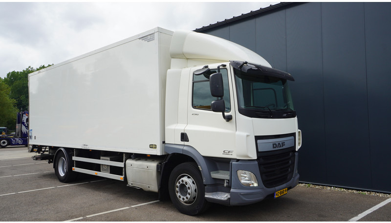 DAF CF 290 FRIGO WITH CARRIER - Külmutiga veoauto: pilt 4 DAF CF 290 FRIGO WITH CARRIER - Külmutiga veoauto: pilt 4