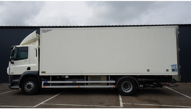 DAF CF 290 FRIGO WITH CARRIER - Külmutiga veoauto: pilt 1 DAF CF 290 FRIGO WITH CARRIER - Külmutiga veoauto: pilt 1