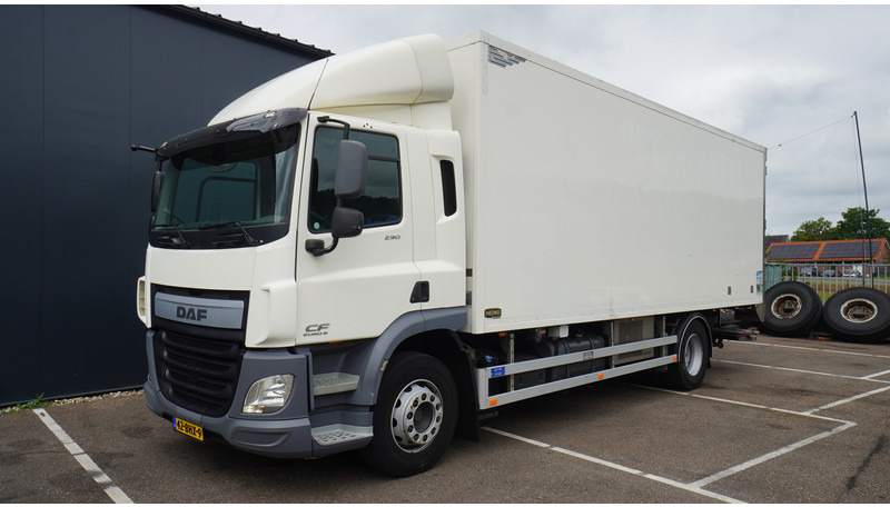 DAF CF 290 FRIGO WITH CARRIER - Külmutiga veoauto: pilt 3 DAF CF 290 FRIGO WITH CARRIER - Külmutiga veoauto: pilt 3