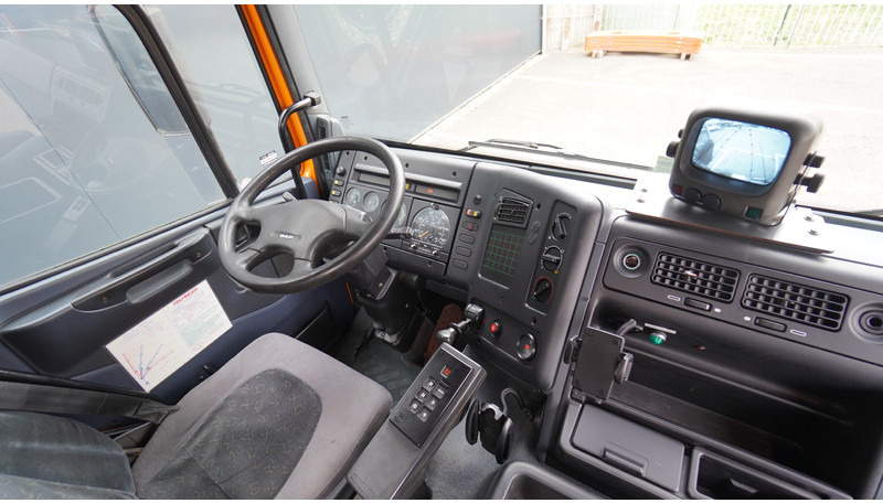 DAF CF 65.210 HOOKARM SYSTEM WITH PALFINGER PK 9501 CRANE - Kraanaga veoauto: pilt 5 DAF CF 65.210 HOOKARM SYSTEM WITH PALFINGER PK 9501 CRANE - Kraanaga veoauto: pilt 5